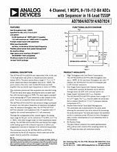 DataSheet AD7904 pdf